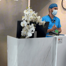 Recepția clinicii Asthera